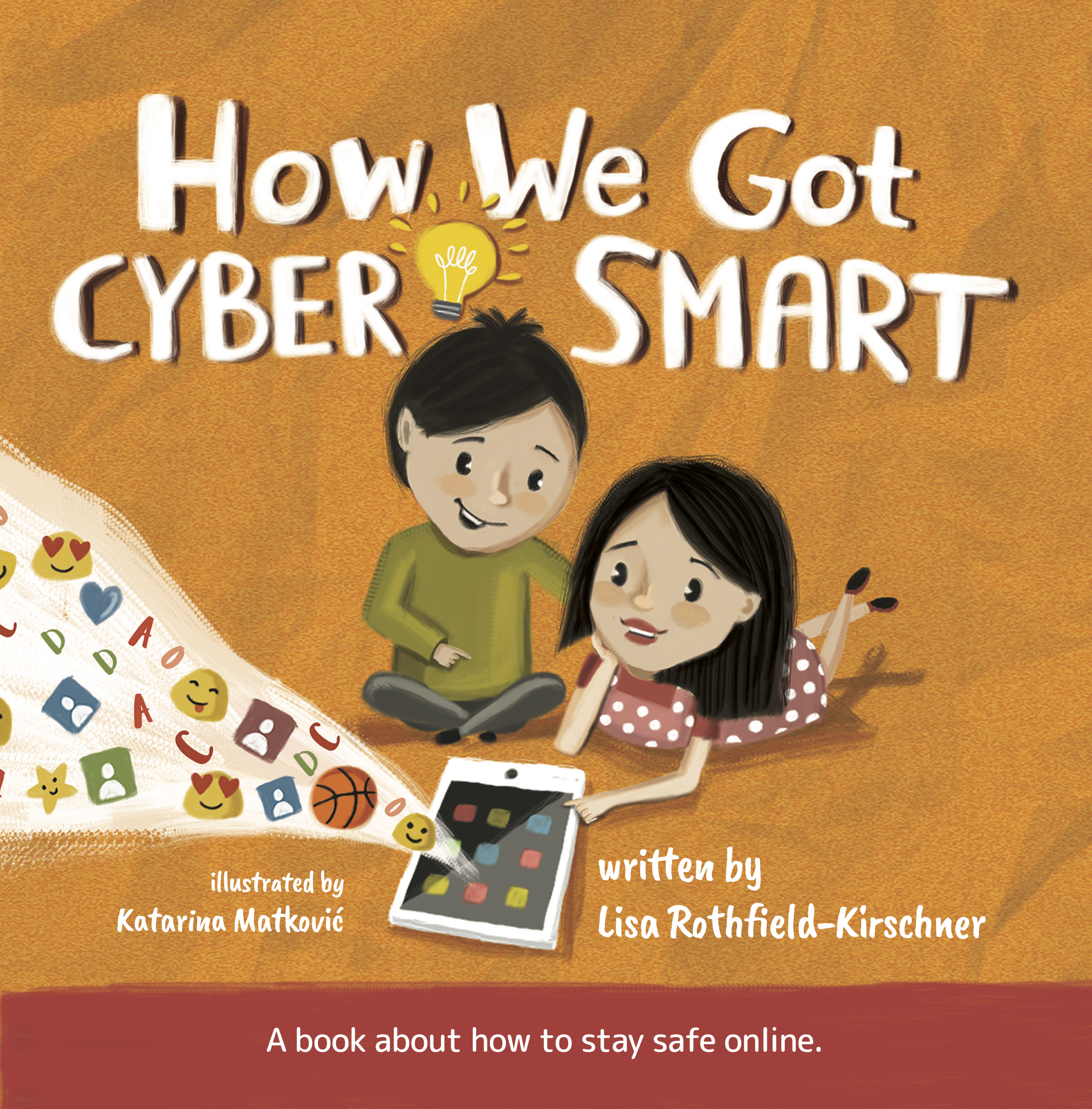 How We Got Cyber Smart book cover