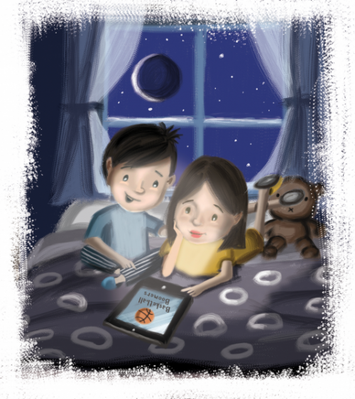 Cyber smart, cyber bully