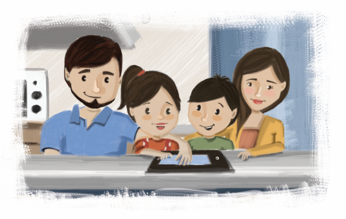 Cyber smart, cyber bully