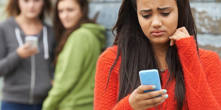 Cyberbullying isn’t going away How We Got Cyber Smart